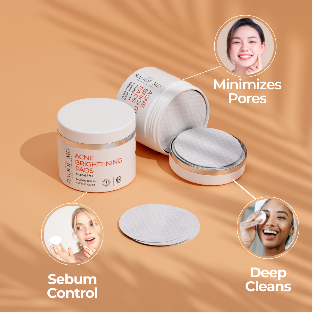 Alcohol pads for face deals
