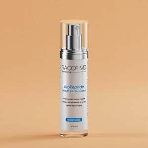 BioPeptide Growth Factor Cream by RAOOF MD dermatology