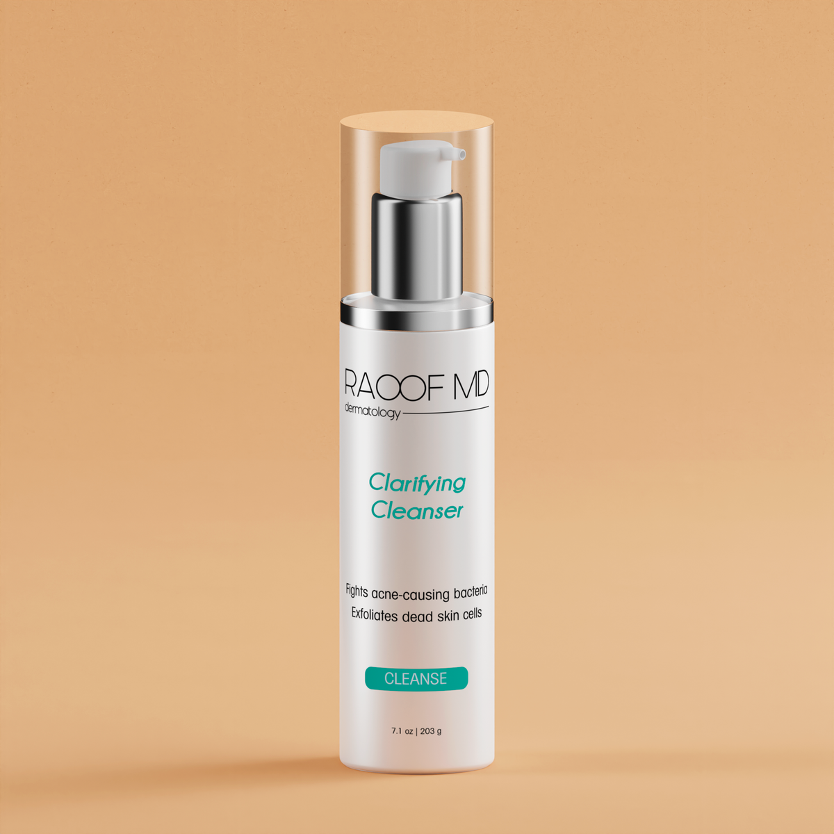 Clarifying Cleanser by RAOOF MD dermatology