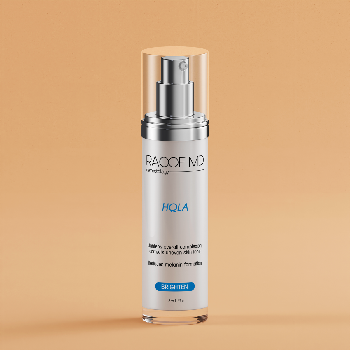 HQLA by RAOOF MD dermatology