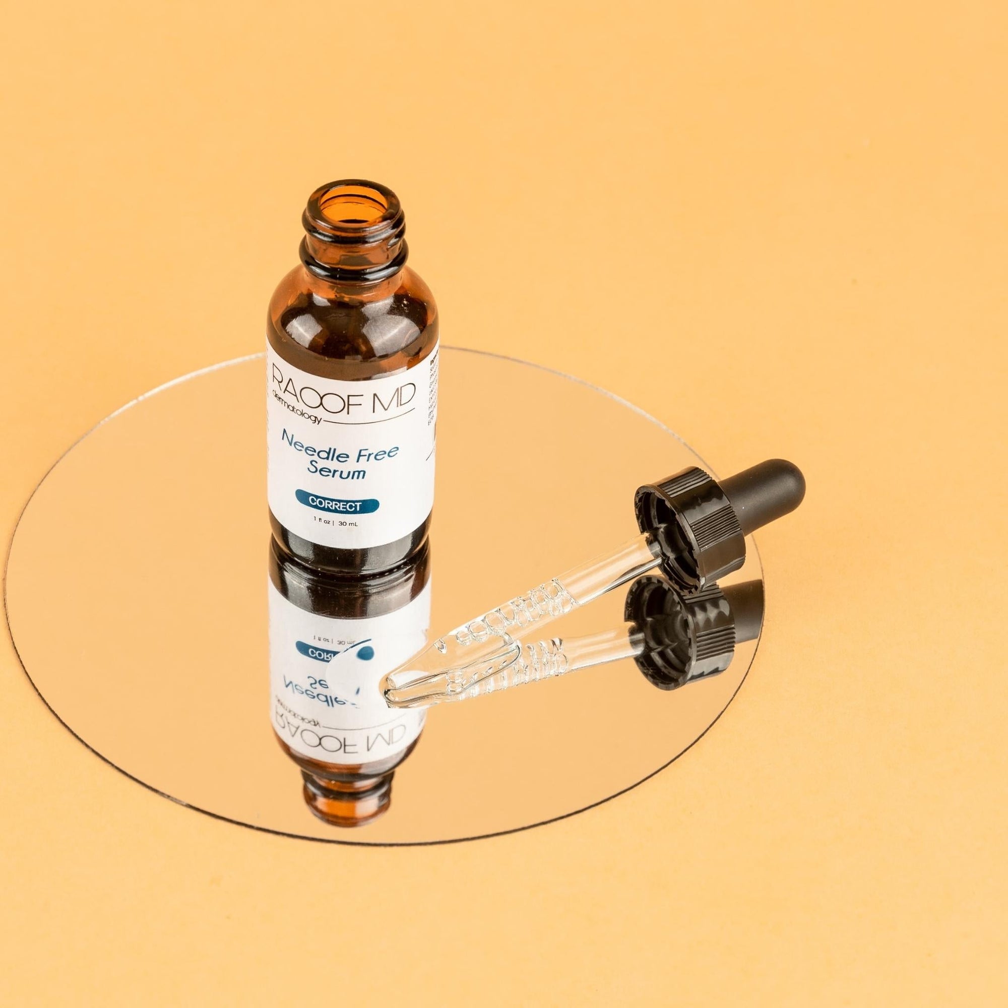Needle Free Serum