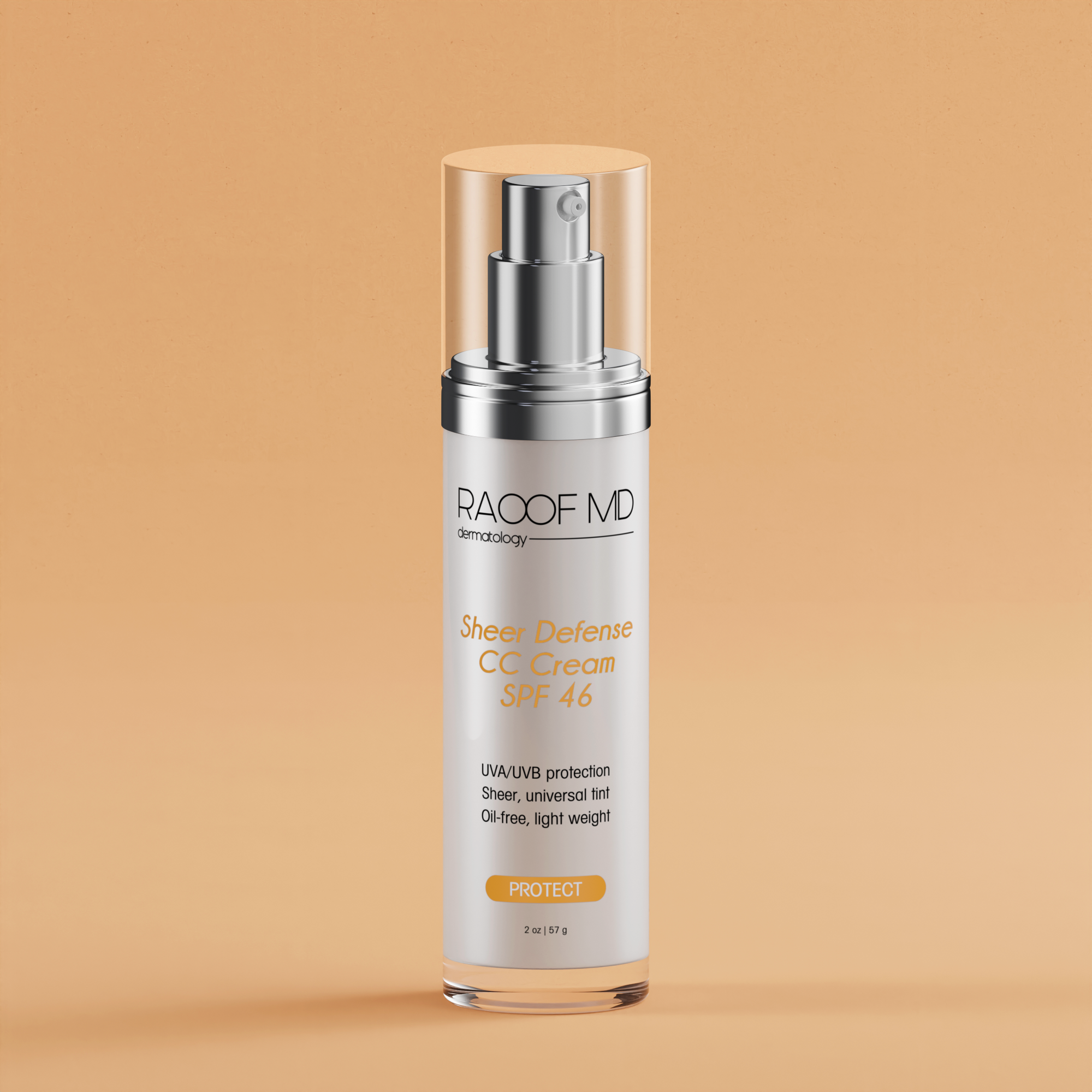Sheer Defense Tinted SPF 46