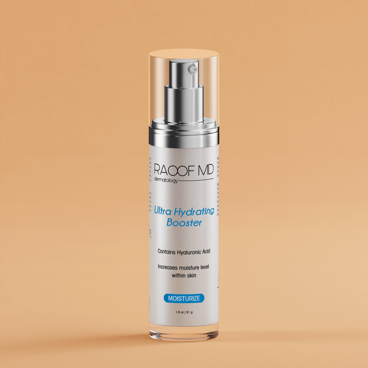 Ultra Hydrating Booster by RAOOF MD dermatology